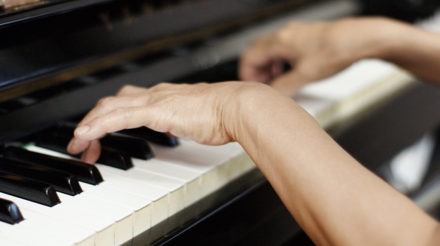 ピアノ練習法の基本