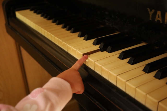 ピアノ独学の基礎