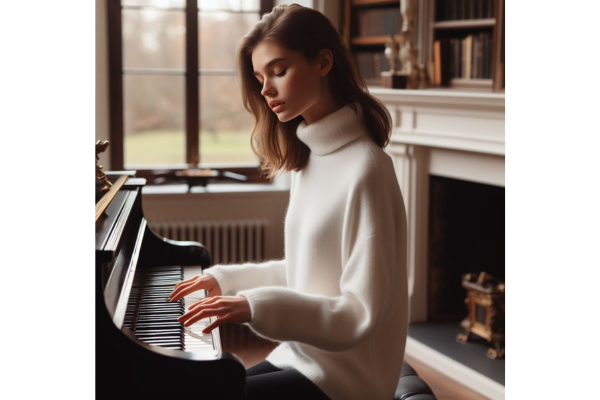 ピアノ練習曲ジブリを初心者が弾くための進め方：コードから曲数まで