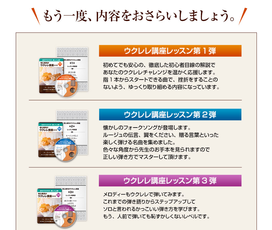 自宅でラクラク 楽しく上達 古川先生の初心者向けウクレレ講座 自宅でラクラク 楽しく上達 古川先生の初心者向けウクレレ講座